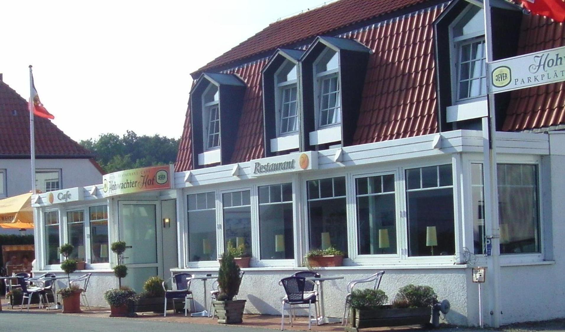 Hohwachter Hof Hotel Kültér fotó