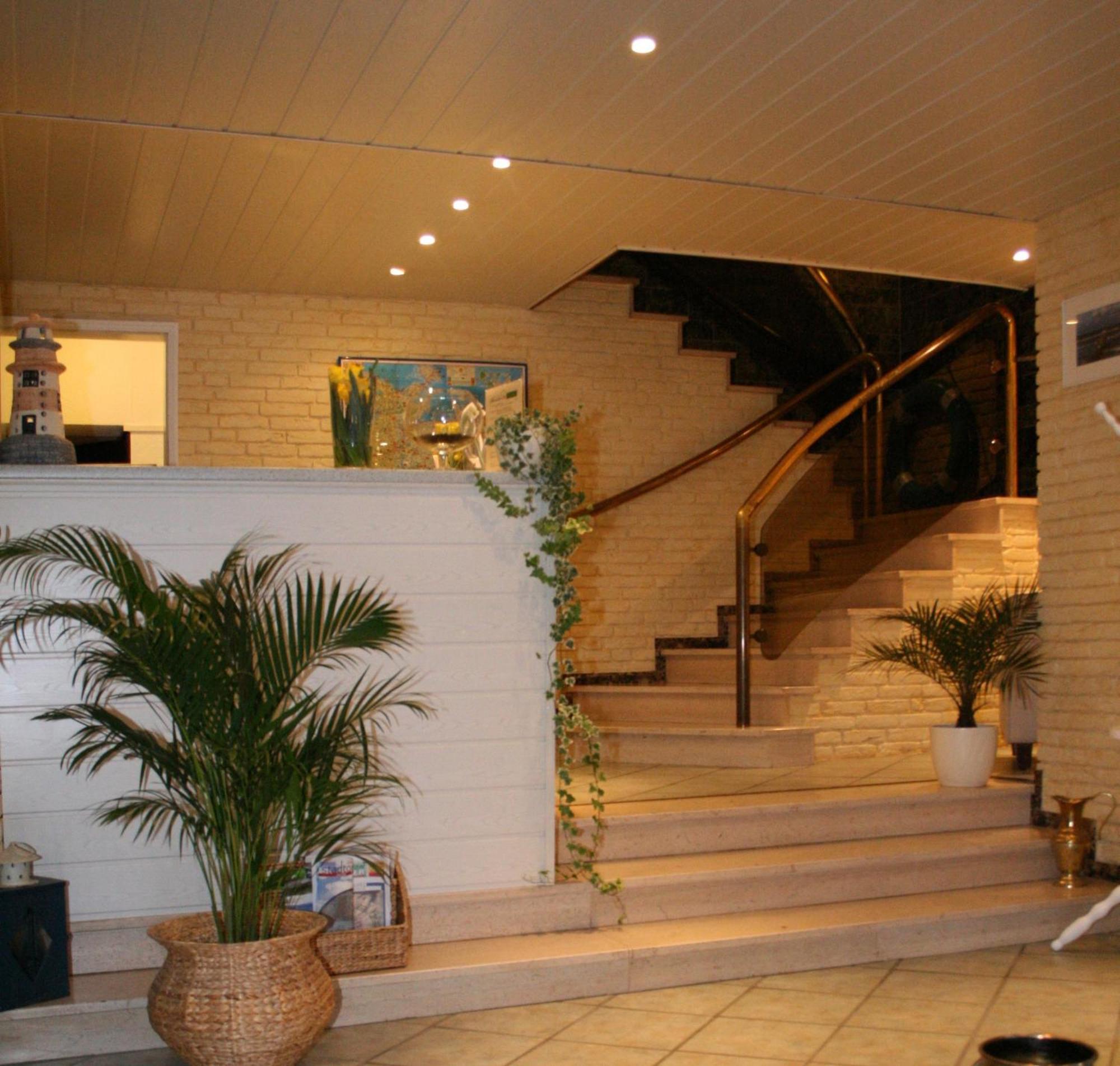 Hohwachter Hof Hotel Kültér fotó